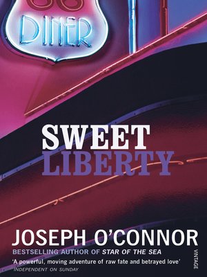 cover image of Sweet Liberty